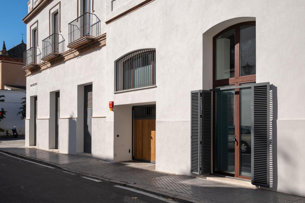 Alameda Deluxe Duplex Casco Antiguo Parking Sevilha Exterior foto
